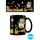 Pyramid Super Mario (Gold Coin Rush) Šalica s Promjenom Topline | shoptok.hr