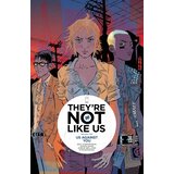 Diamond Comic Distributors Eric Stephenson - They're Not Like Us, Vol. 2: Us Against You Cene