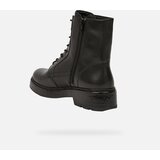 Geox Swelen Black Women's Ankle Boots - Ladies | shoptok.hr