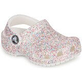 Crocs Cokli Classic Sprinkle Glitter ClogT Večbarvna | Shoptok.si