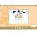 Daler Rowny Blok akvarelni Langton Prestige, 30,5x22,9cm, 300g, 12 listni, (22005349) | Shoptok.si