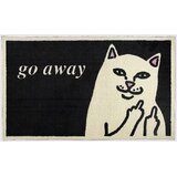 Ripndip Go Away Rug black | Shoptok.si