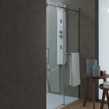 Kolpa San virgo tuš vrata samostojeća TV2D/S 160/K silver brill 513160 | ePonuda.com