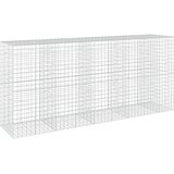  Gabion s žicom debljine 3 5 mm i mrežom 10x10 cm 450x100x200 cm - 100 cm 200 cm 450 cm | shoptok.hr