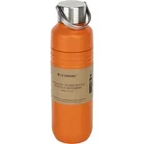 Trinkflasche On The Go ofenrot 500 ml
