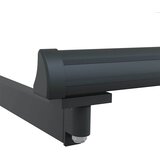  Sklopiva konstrukcija tende Antracit 300 x 250 cm Aluminij | shoptok.hr