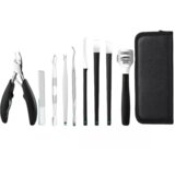 INF 10-delni komplet orodij za korekcijo vraščenega nohta s kleščami Eagle Beak, (21354439) | Shoptok.si