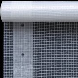  Cerade Leno 2 kom 260 g/m² 3 x 3 m bijele | shoptok.hr
