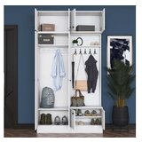 Hanah home hall Stand zidni čiviluk EA145 3841 | ePonuda.com
