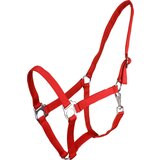  Oglavka z drsno zaponko, rdeča - Pony | Shoptok.si