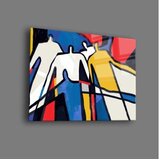 WALLXPERT Dekorativno farbanje kaljenog stakla Camtbl 035 70 x 100 | Eponuda.com
