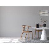  Luster na sajli CORAL 1xE27/60W/230V, prečnik 40 cm, siv | Eponuda.com