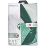 Brabantia prevleka in podloga za likalno desko B 124x38cm Tropical Leaves 118869 | Shoptok.si