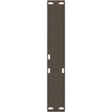  noge jedilne mize v-oblika 2 kosa naravno jeklo 30x(30-31,3) cm | Shoptok.si