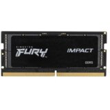 Kingston Technology FURY Impact Black memorijski modul 32 GB 2 x 32 GB DDR5 2400 MHz | shoptok.hr
