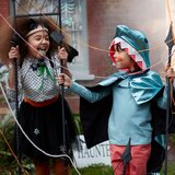 Meri Meri otroški kostum bat wings | Shoptok.si