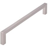 SIRO Ručka za namještaj (Tip ručke za namještaj: Držač, D x Š: 168 x 8 mm, Srebrna, Čelik) Cijene