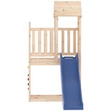  Vanjski set za igru od masivne borovine | shoptok.hr