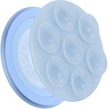 Popsockets PopGrip MagSafe držalo za pametni telefon iz kolekcije Suck-Up, Modra, (5000192493) | Shoptok.si