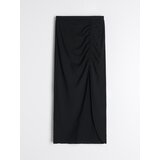 Sinsay Midi suknja s prorezom | shoptok.hr