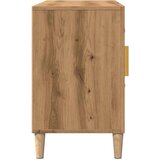 vidaXL Komoda artisan hrast 100x36x60 cm inženirski les | Shoptok.si