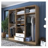 Woody Fashion Ormar 210x210x51.5cm Orah | Eponuda.ba