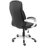  Uredska stolica Tobarra PYC 96DBNE Crna | shoptok.hr