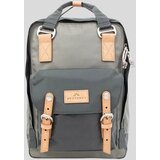 Doughnut Macaroon Nahrbtnik grey x dark grey | Shoptok.si