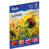 KW TRADE Platno v bloku, set 10, 22,7 x 30 cm, (21290396) Cene