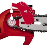 Einhell Akumulatorska pila teleskopska GC-LC 18/20 Li T - Solo | shoptok.hr