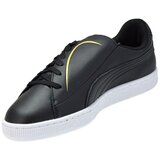 Puma Nizke superge Basket Crush Deboss Črna | Shoptok.si