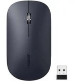 Ugreen MU001 Gray Black bežični miš 2.4 GHz, 4000 DPI Cene