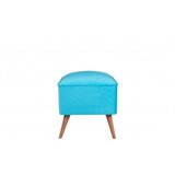 Atelier Del Sofa tabure new bern turquoise Cene