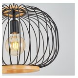Opviq l1275 black visilica luster