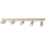 Brilliant LED spot svetlo JELLO 5xGU10/5W/230V bež | Eponuda.com