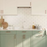  Ručke za ormarić 10 kom brončane 96 mm od nehrđajućeg čelika | shoptok.hr