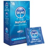 Skins KONDOMI Natural 16/1 Cene