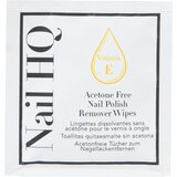 Nail HQ Acetone Free robčki za odstranjevanje gel laka brez acetona 10 kos | Shoptok.si
