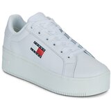 Tommy Jeans Nizke superge TJW FLATFORM SNEAKER Bela Cene