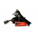 Thule Vitlo Dragon Truck DWT 30000 HD, 24V, 13.605 kg sa čeličnom sajlom, napinjačem sajle, žičnim i bežičnim daljinskim, bez vodilice sajle Slike