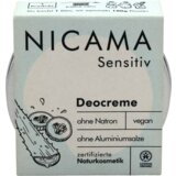 NICAMA Dezodorans u kremi za osjetljivu kožu - 45 g Cijene
