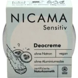 Dezodorans u kremi za osjetljivu kožu - 45 g