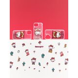 Sinsay Futrola za iPhone 15 sa šljokicama i motivom kauboja Hello Kitty | shoptok.hr