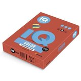 Papir barvni a4 120gr iq intenziv rdeča co44 1/250 PAPIR | Shoptok.si
