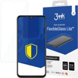 3mk MOTOROLA ONE ZOOM - FLEXIBLEGLASS LITE, (22001703) Cene