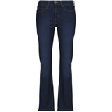 Levi's Jeans straight 314 SHAPING STRAIGHT Modra Cene