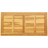  Gornji dio stola Prirodna nafta 100 x 50 x 2 cm | Eponuda.com