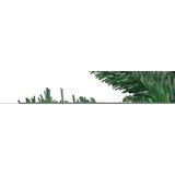 vidaXL umjetno Božićno Drvce L 240 cm Zeleno | shoptok.hr