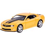  Automobil Chevrolet Camaro SS 1:32 na frikcijski pogon - žuti | shoptok.hr