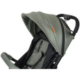 Jungle kolica za bebe sa navlakom quad army green, 0m+ | ePonuda.com